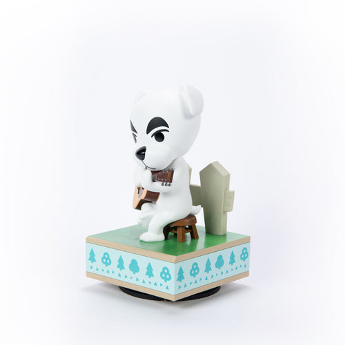 K.K. Slider 9" Statue