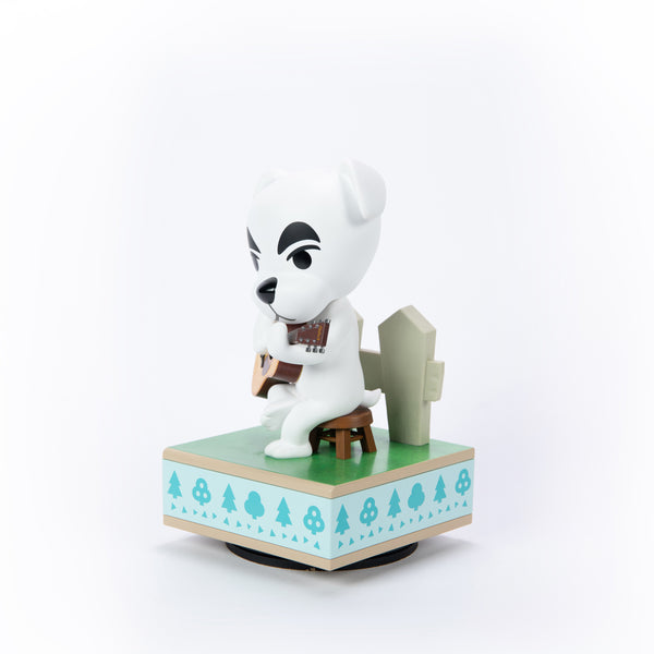 K.K. Slider 9" Statue