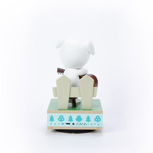 K.K. Slider 9" Statue
