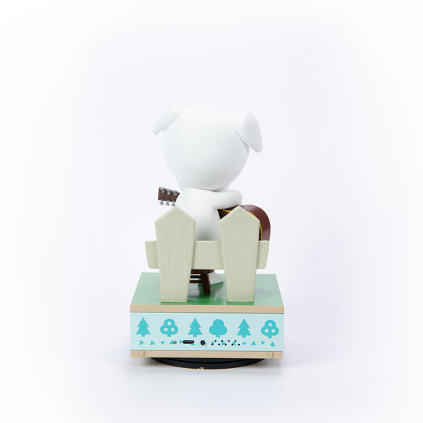 K.K. Slider 9" Statue