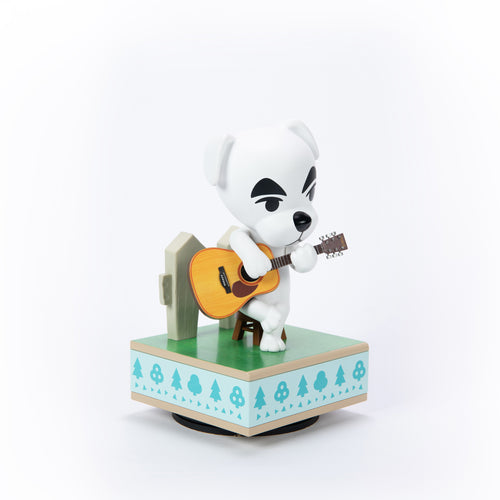 K.K. Slider 9" Statue