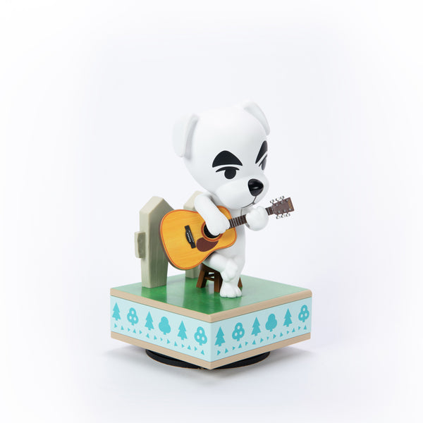 K.K. Slider 9" Statue
