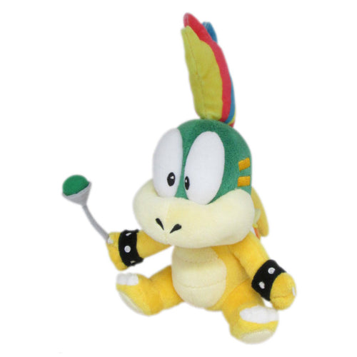 Lemmy Koopa 8" Plush