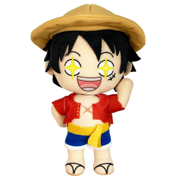 Luffy Change Face 8