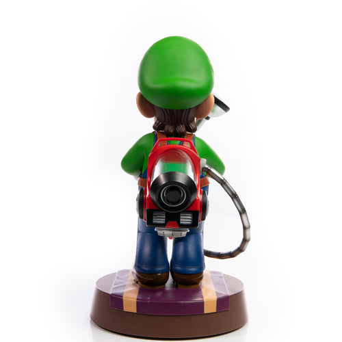 Luigi 9" Statue Standard Edition