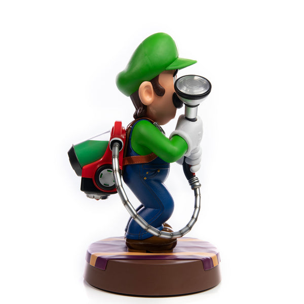 Luigi 9" Statue Standard Edition