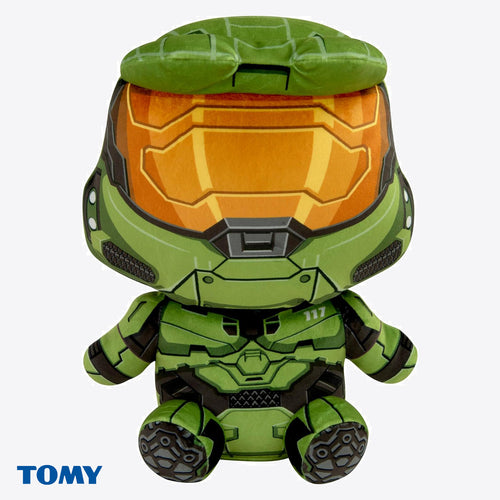 Club Mocchi Mocchi Master Chief 15" Plush