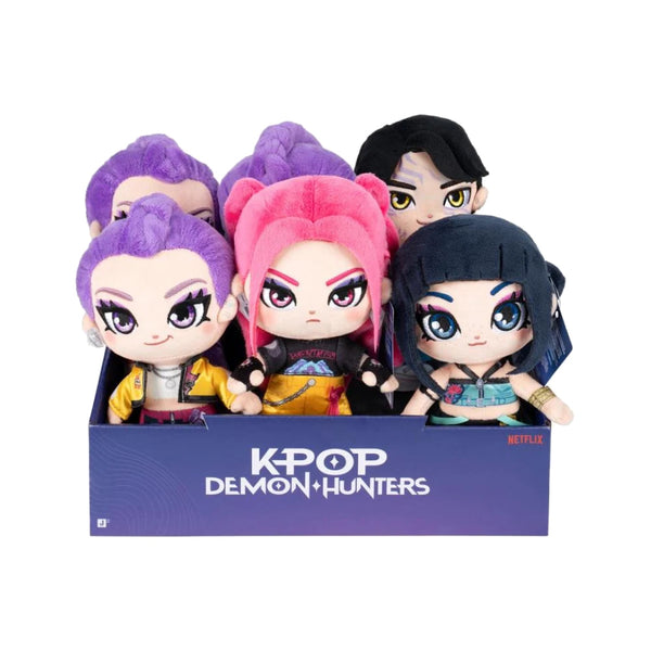 KPop Demon Hunters 8" Core Plush Assortment