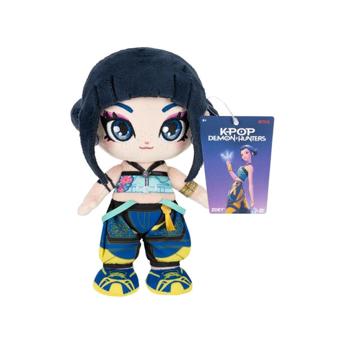 KPop Demon Hunters 8" Core Plush Assortment