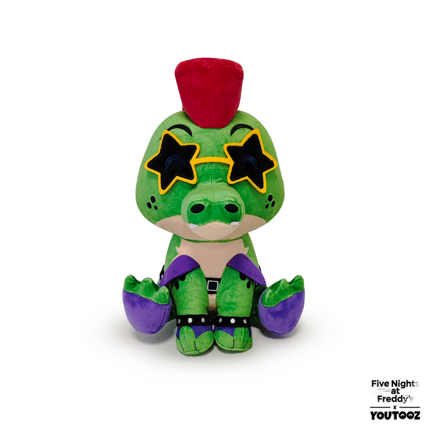 FNAF Glamrock Monty Sit 9