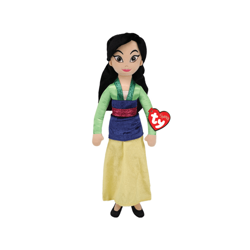 Princess Mulan 15" Plush