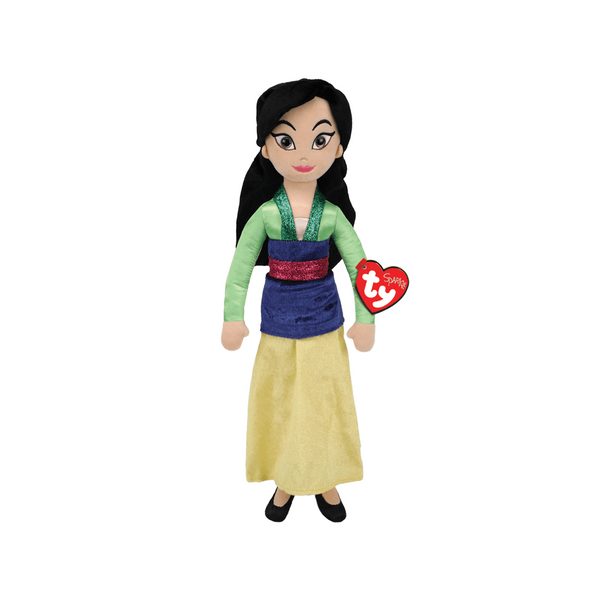 Princess Mulan 15" Plush