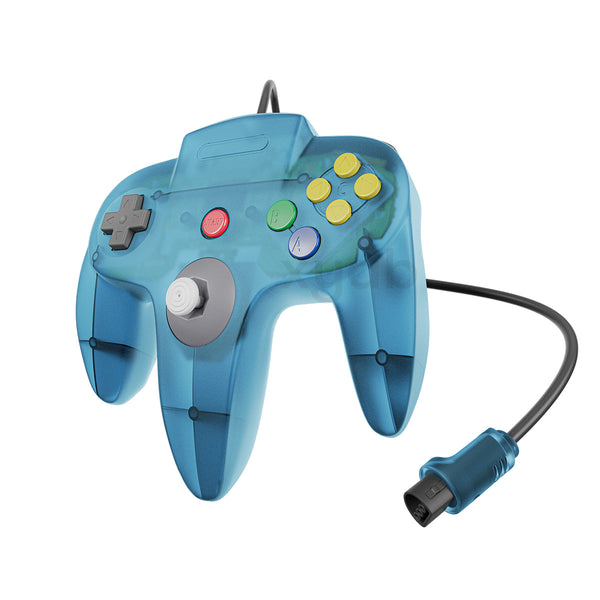 PROTO64 Wired Controller - Ice Blue