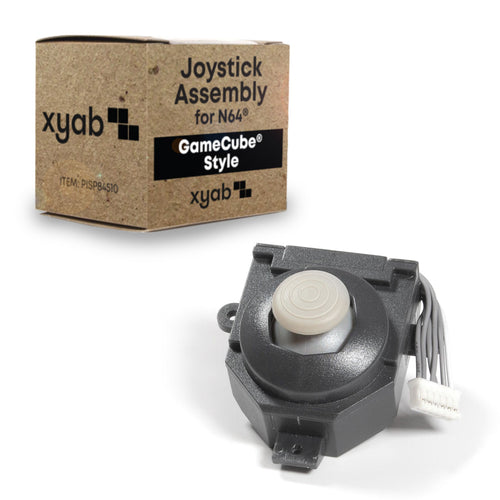 Joystick Assembly (Style of GameCube®)