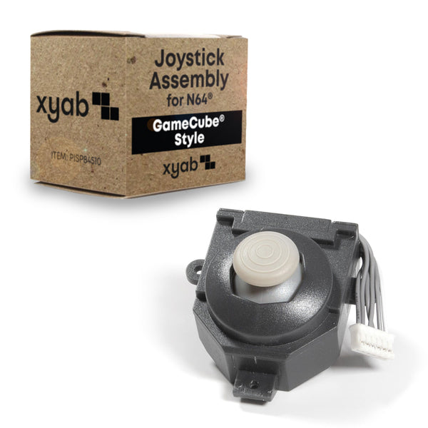 Joystick Assembly (Style of GameCube®)