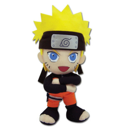 Naruto Shippuden 10" Plush