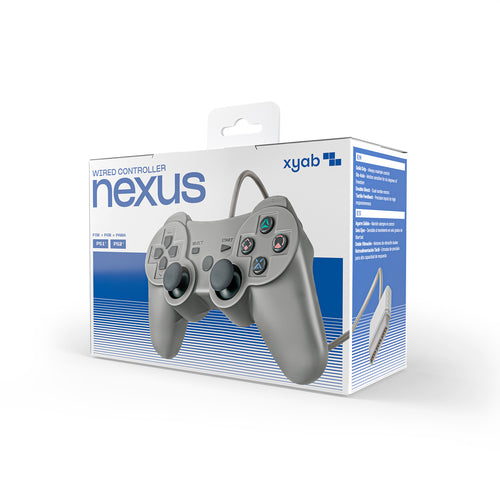 NEXUS Wired Controller - Gray