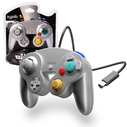 Wired Controller - Silver