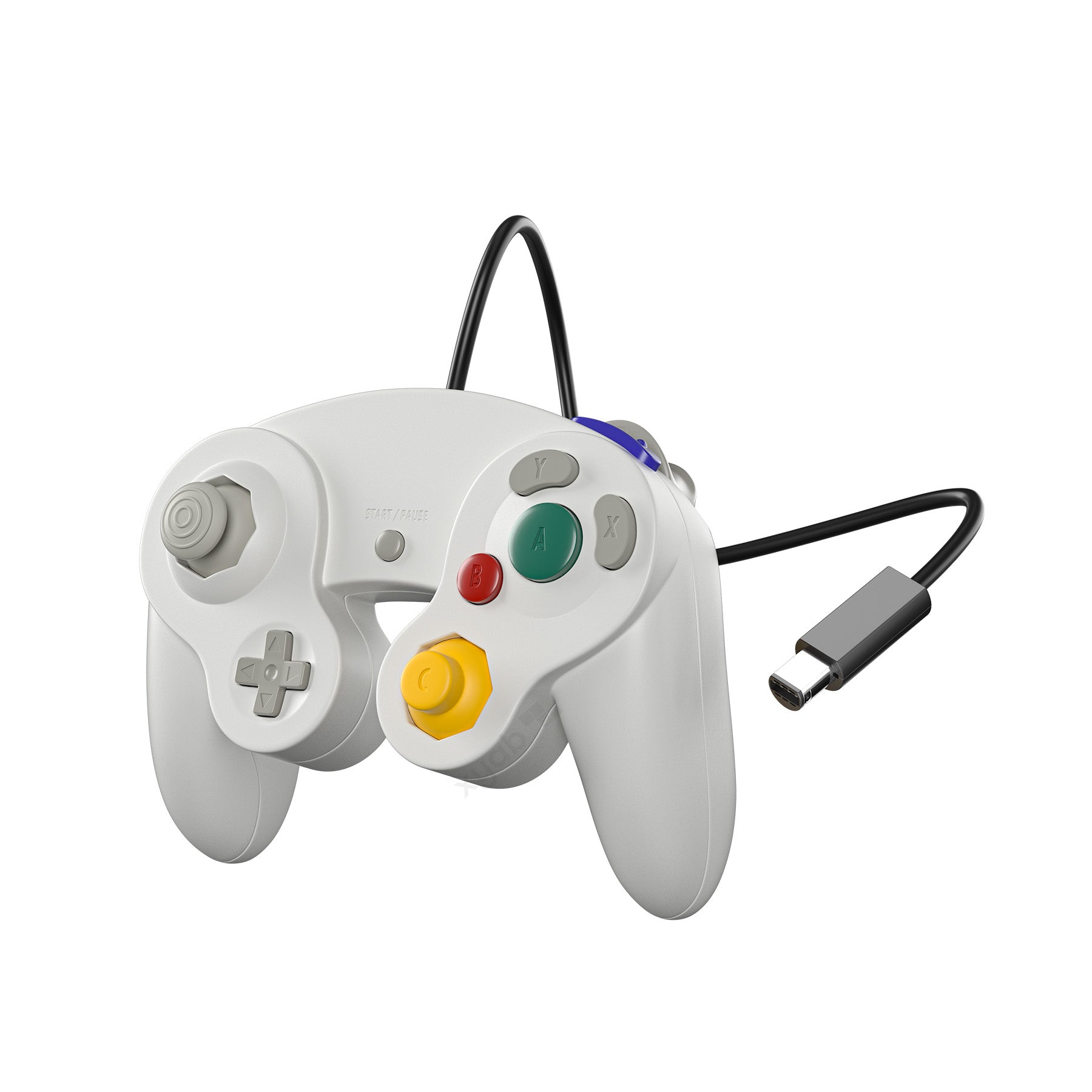 GC コントローラ　ホワイト Amazon | ニンテンドー ゲームキューブ コントローラ(ホワイト