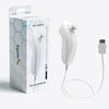 Wired Nunchuk Controller - White