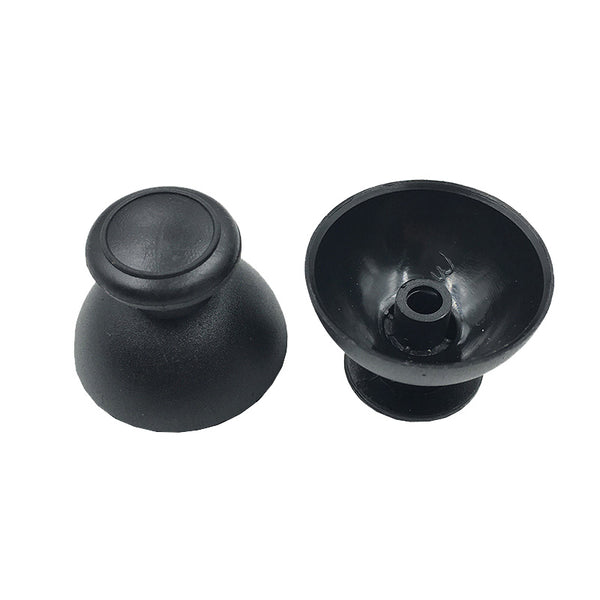 10 Pairs Joystick Cover - Black