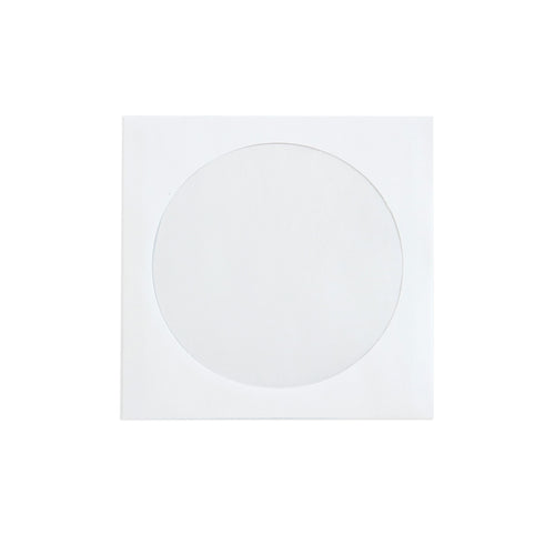 1000 Pack Paper CD Sleeves