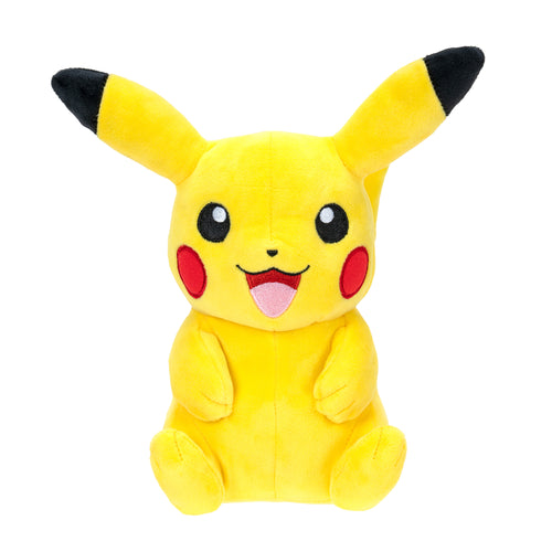 Pokémon 8" Plush Countertop Display (Style 2) - 6 Pack