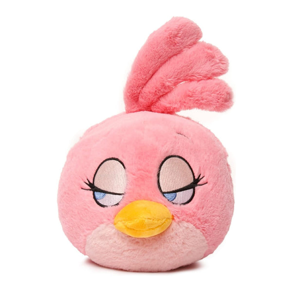 Angry Birds Pink Bird 8" Plush