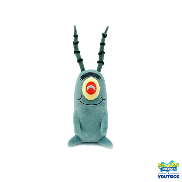 Plankton Sit 9" Plush