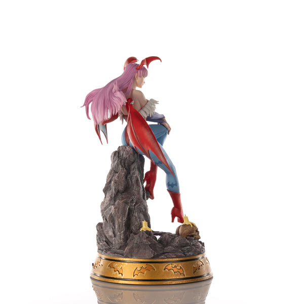 Morrigan Aensland 10" Statue Player 2 Variant