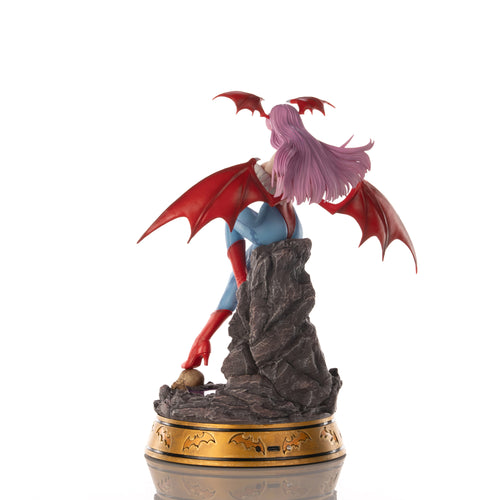 Morrigan Aensland 10" Statue Player 2 Variant
