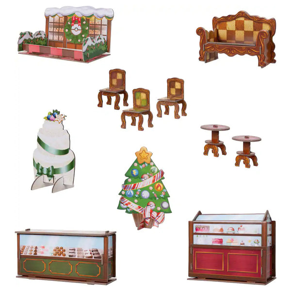 Pokémon Battle Figure 24 Pack Advent Calendar 2025 4 Pack