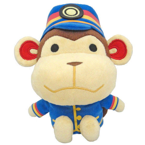 Animal Crossing Porter 7" Plush