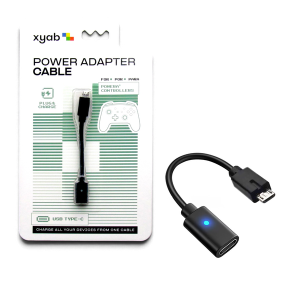 USB C Power Adapter Cable