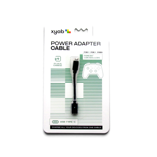 USB C Power Adapter Cable