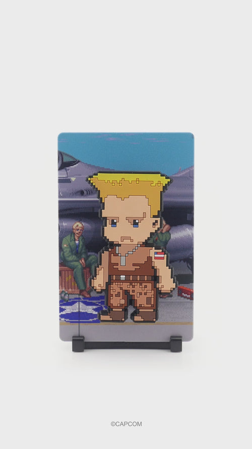 Guile (Player 2) #168