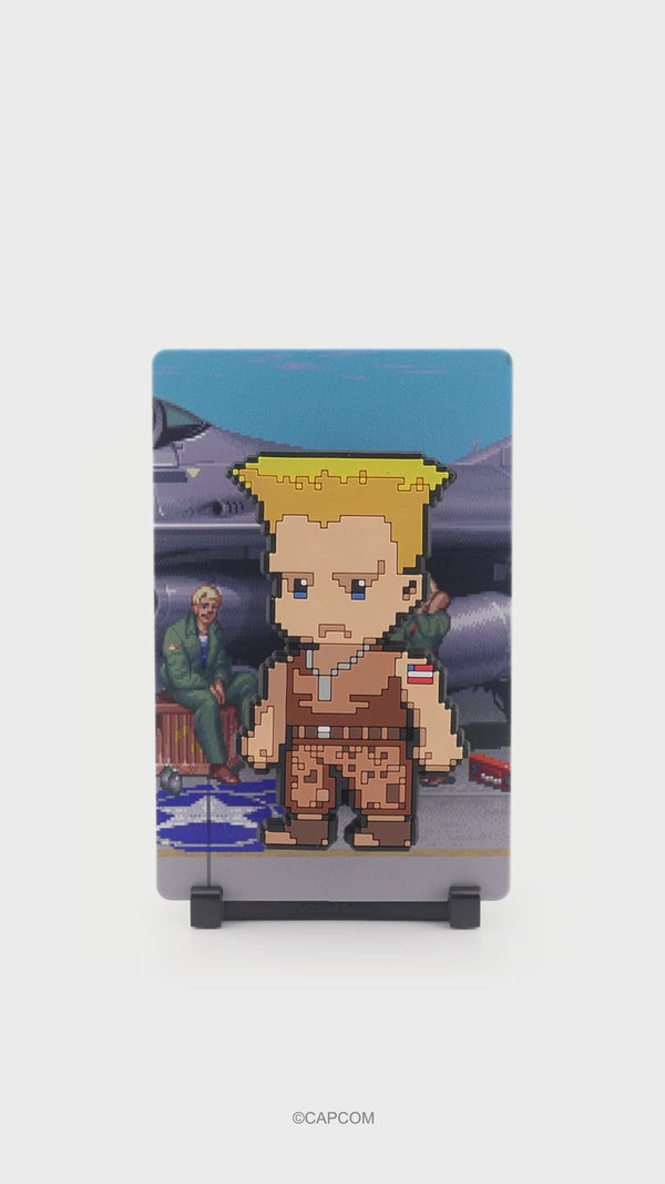 Guile (Player 2) #168
