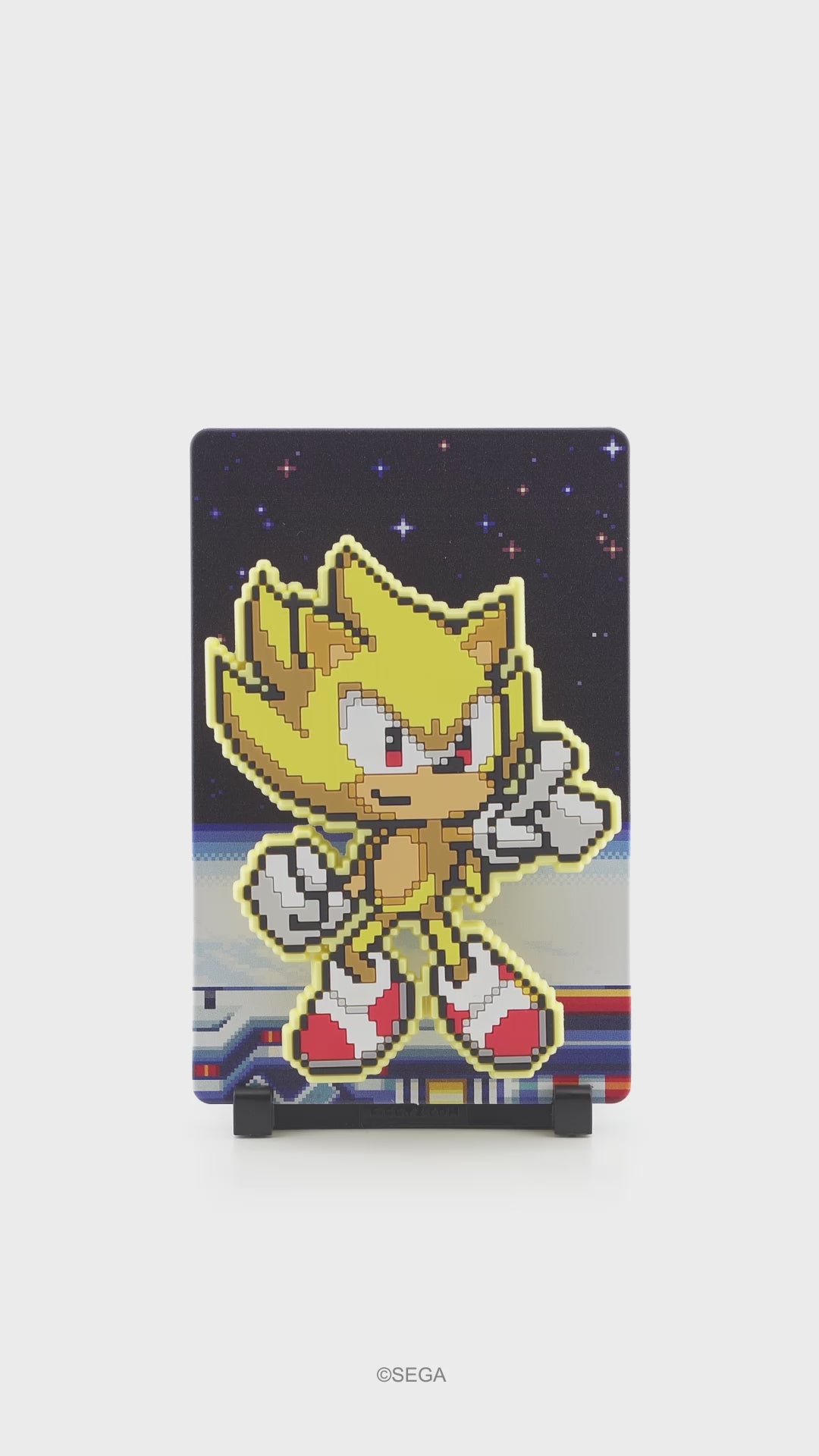 Super Sonic (Modern) #119 – XYAB