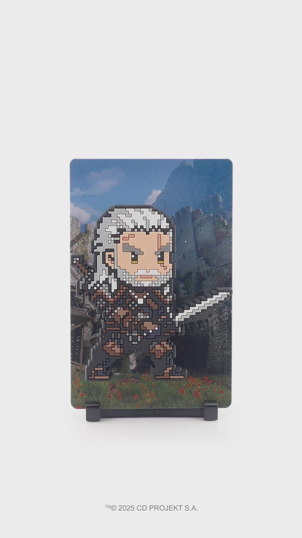 Geralt (Kaer Morhen)  #161