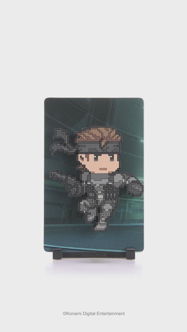 Solid Snake (MGS2 ver.) #86