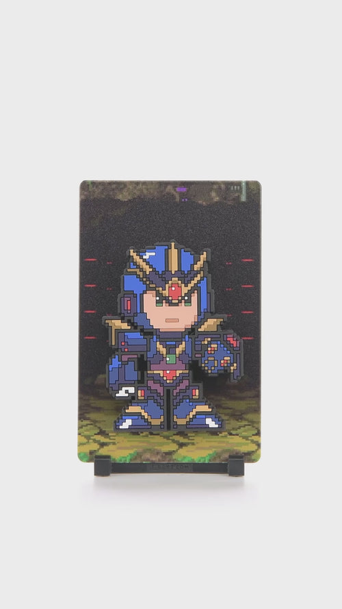X (Ultimate Armour) #40