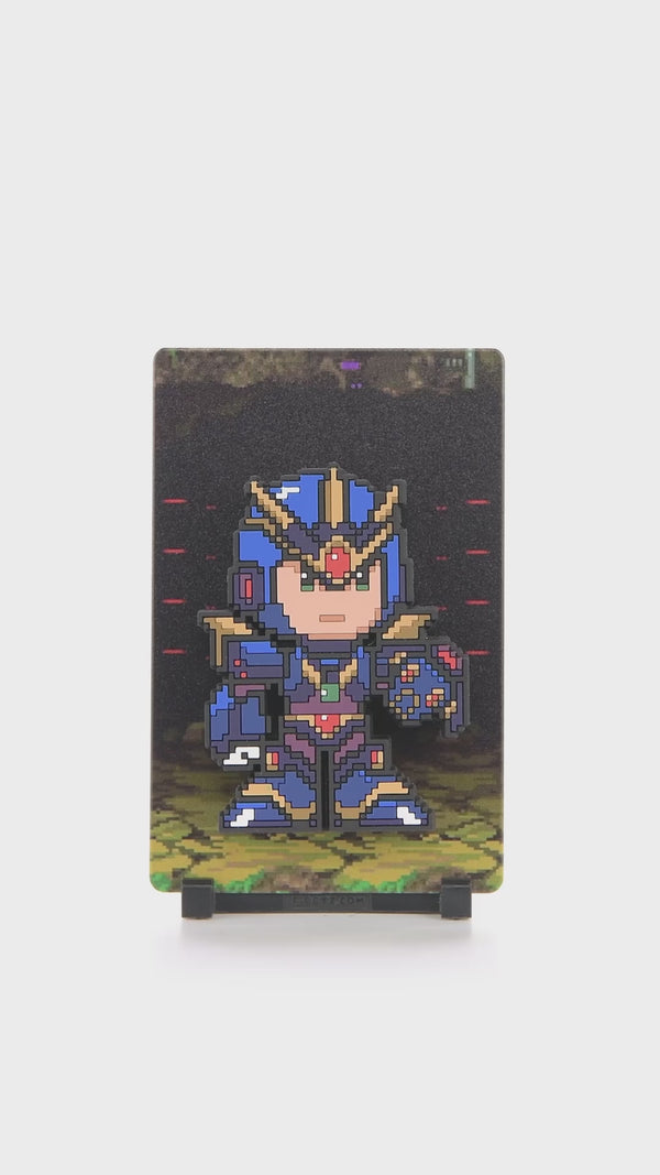 X (Ultimate Armour) #40