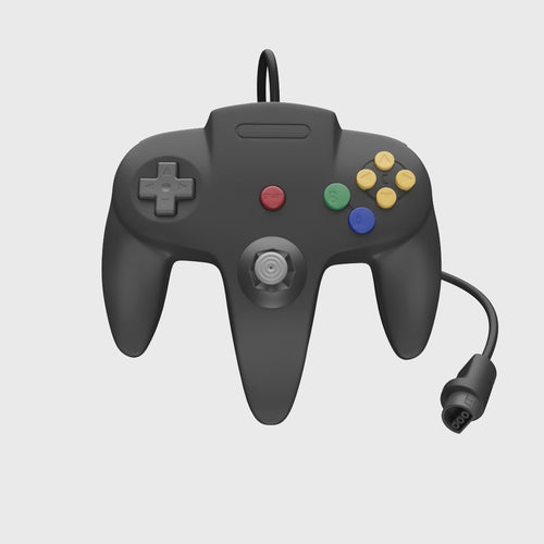 PROTO64 Wired Controller - Black