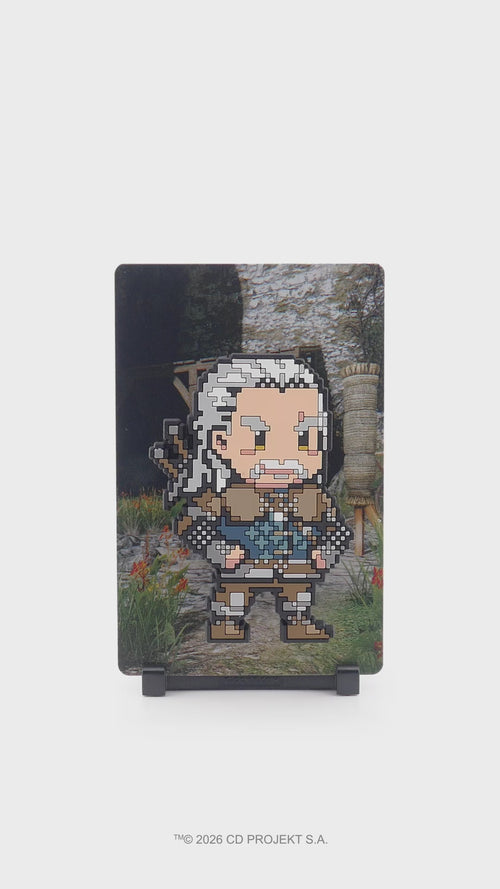 Vesemir #195