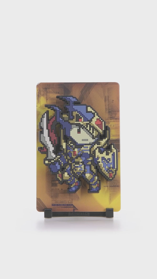 Black Luster Soldier #8