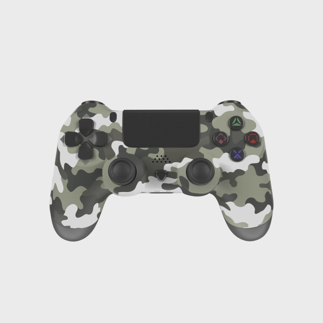 Wireless Controller for Sony PS4® - Camo – XYAB