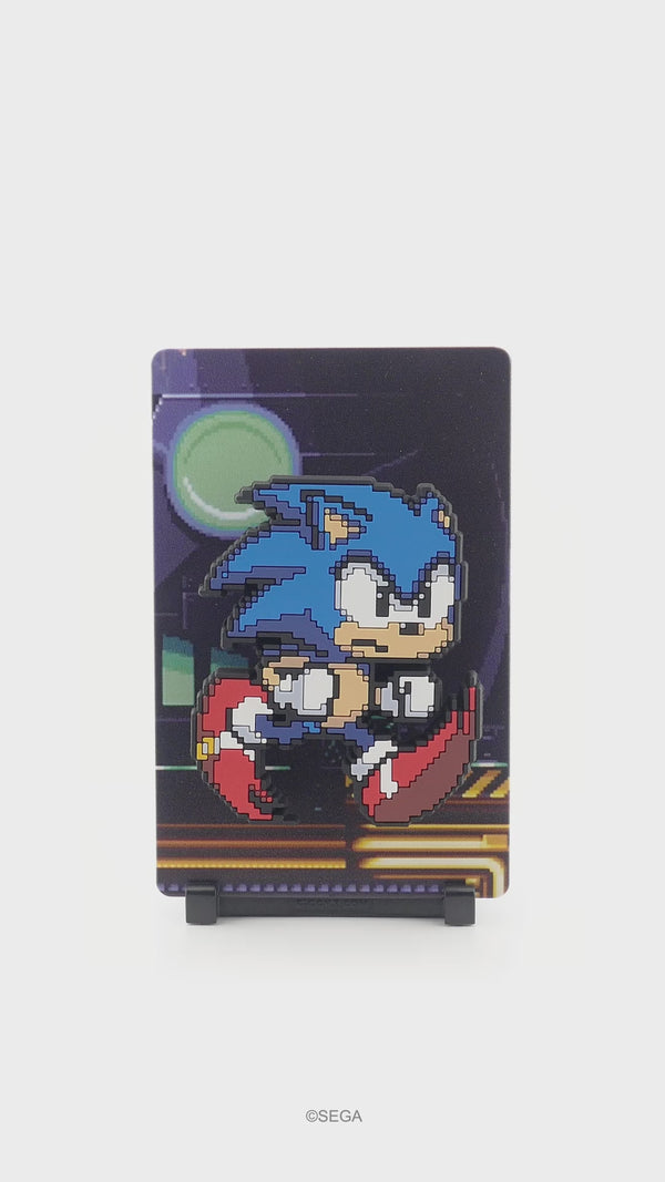 Sonic (Face-off) #177