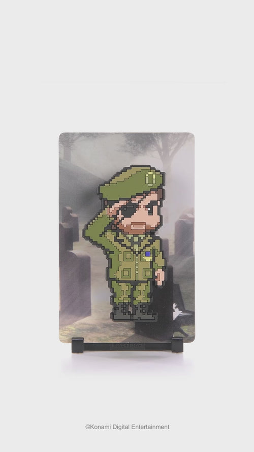 Big Boss (Grave Salute) #98