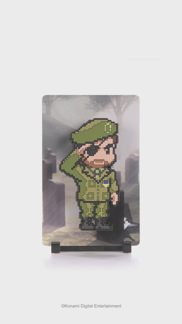 Big Boss (Grave Salute) #98