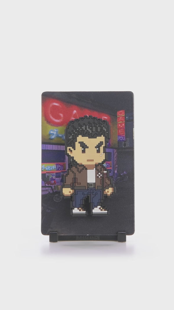Ryo Hazuki #45